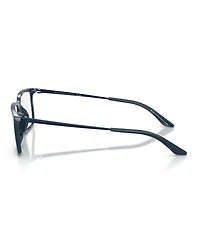A|X Armani Exchange Men's Square Eyeglasses