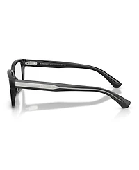 Burberry Men's Rectangle Eyeglasses, BE2453