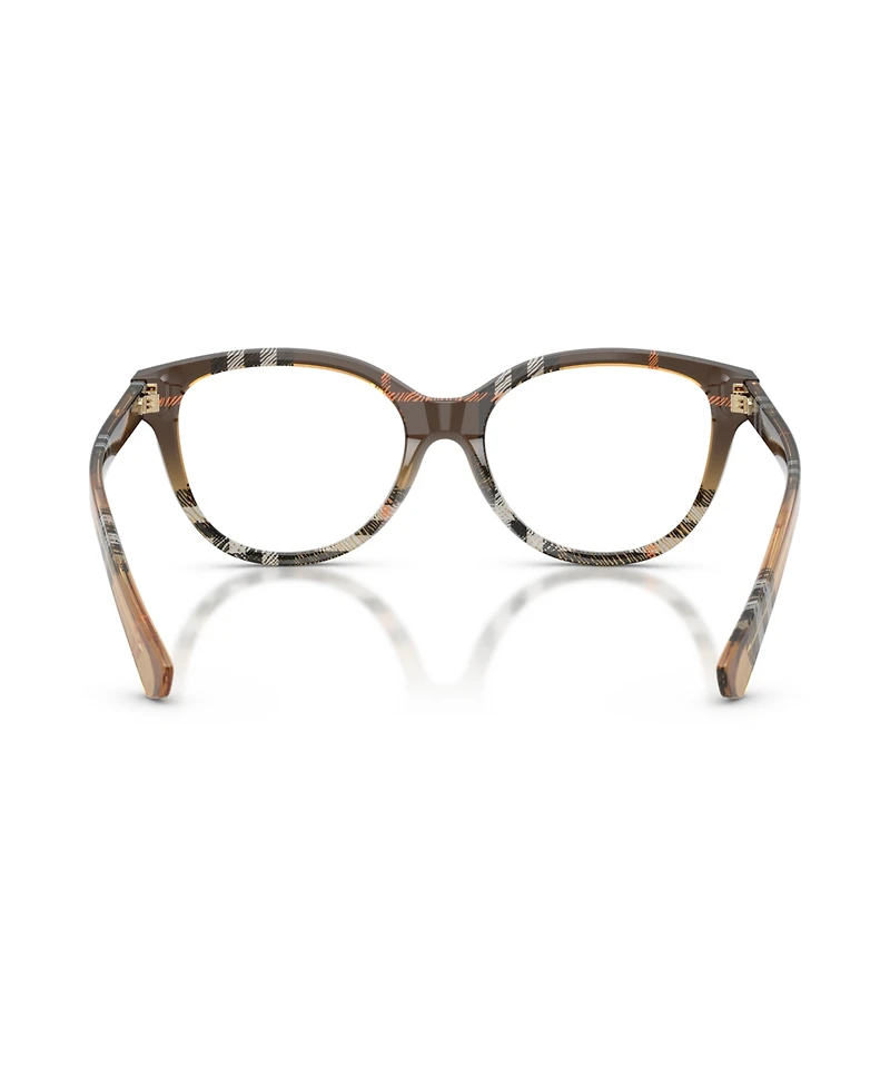 Burberry Women's Cat Eye Eyeglasses