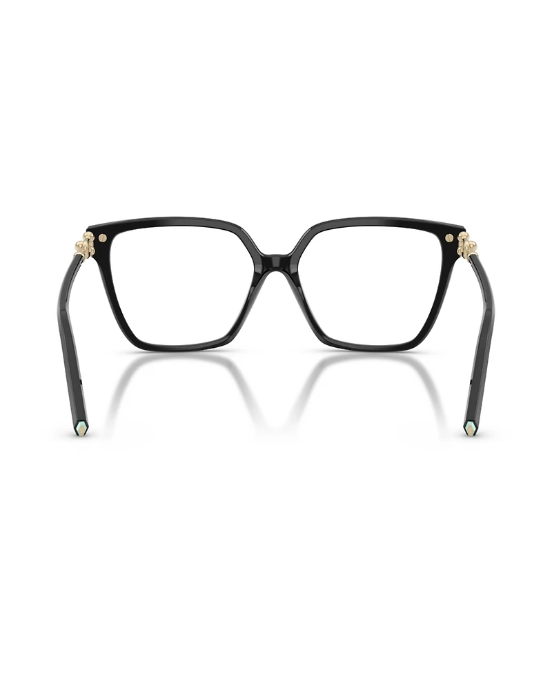 Tiffany & Co. Women's Square Eyeglasses