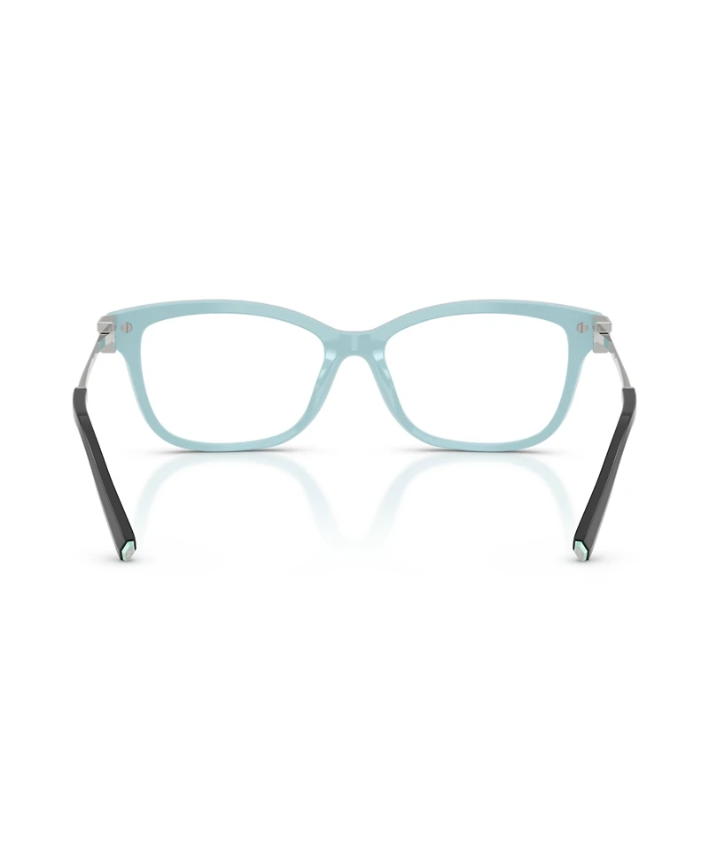 Tiffany & Co. Women's Pillow Eyeglasses