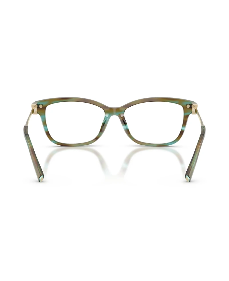 Tiffany & Co. Women's Pillow Eyeglasses
