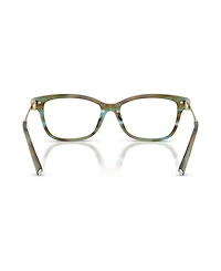 Tiffany & Co. Women's Pillow Eyeglasses