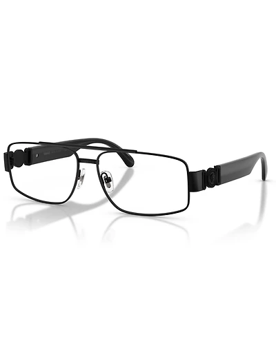 Versace Men's Rectangle Eyeglasses