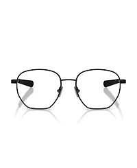 Moncler Unisex Oval Eyeglasses