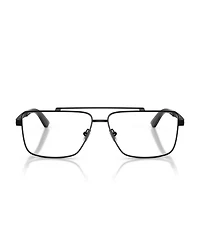 Versace Men's Rectangle Eyeglasses
