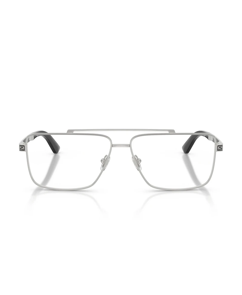 Versace Men's Rectangle Eyeglasses, VE1315