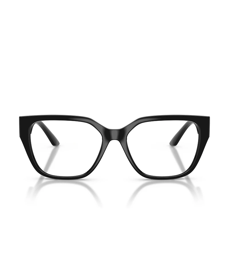 Versace Women's Square Eyeglasses