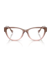 Versace Women's Cat Eye Eyeglasses