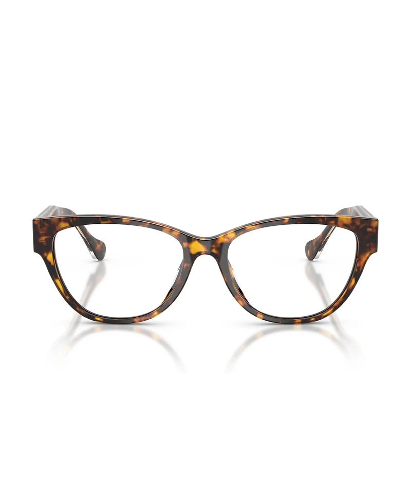 Versace Women's Cat Eye Eyeglasses