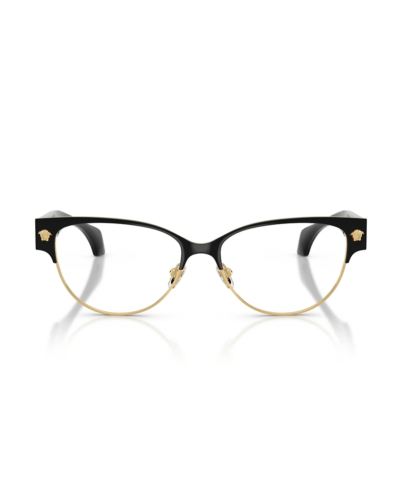 Versace Women's Cat Eye Eyeglasses, VE1318