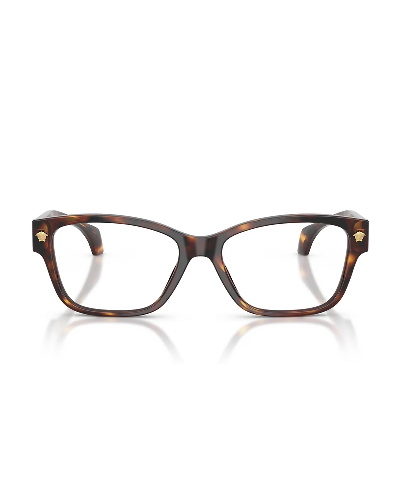 Versace Women's Cat Eye Eyeglasses, VE3392
