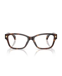 Versace Women's Cat Eye Eyeglasses, VE3392