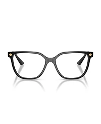 Versace Women's Square Eyeglasses