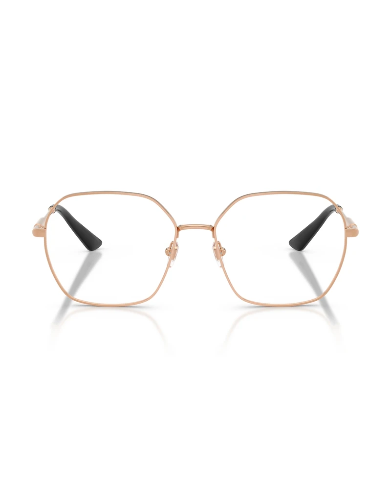 Versace Women's Square Eyeglasses