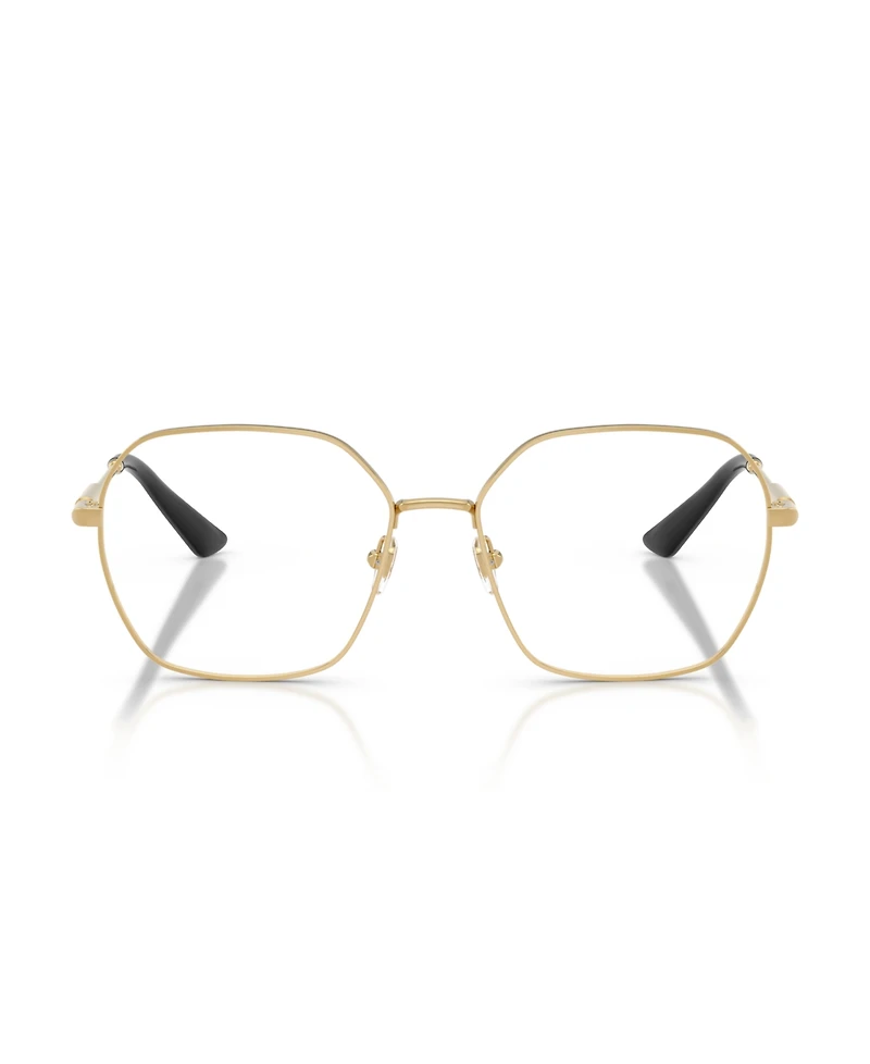 Versace Women's Square Eyeglasses