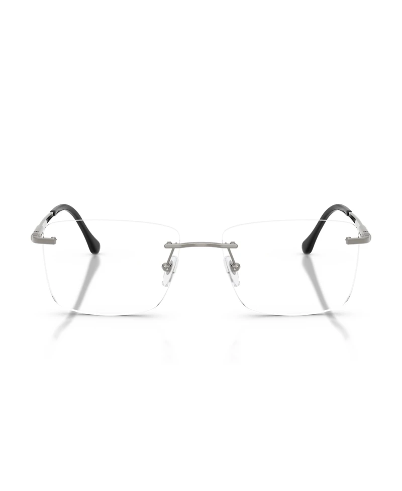 Sferoflex Men's Square Eyeglasses, SF2304