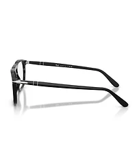 Persol Unisex Square Eyeglasses