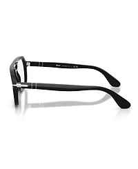 Persol Unisex Square Eyeglasses