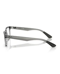 Ray-Ban Unisex Square Eyeglasses, RB7025