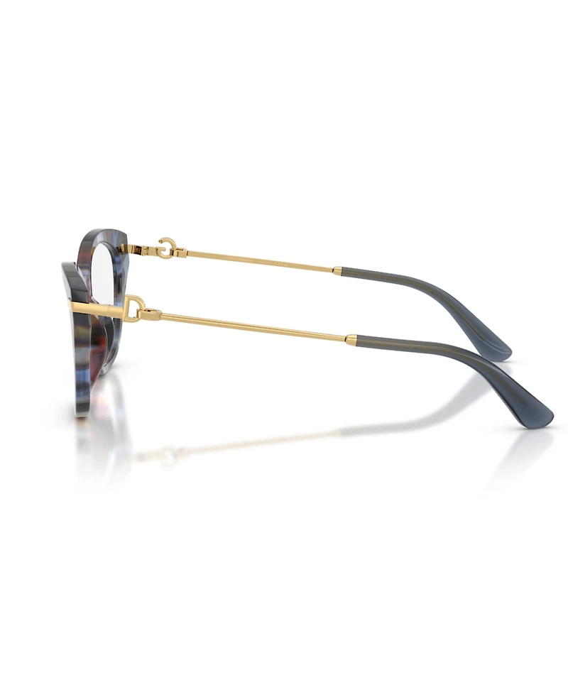 Dolce&Gabbana Women's Butterfly Eyeglasses