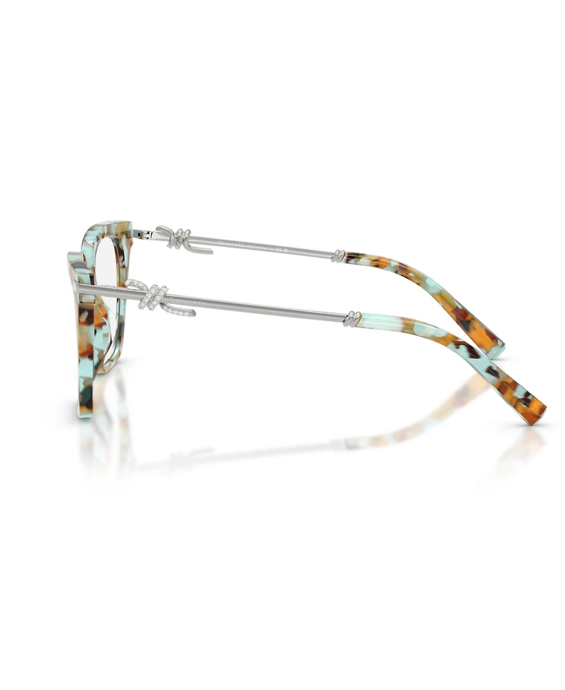 Tiffany & Co. Women's Square Eyeglasses, TF2284B