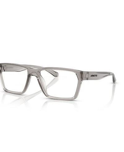 Arnette Men's Rectangle Eyeglasses