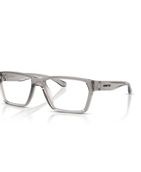 Arnette Men's Rectangle Eyeglasses