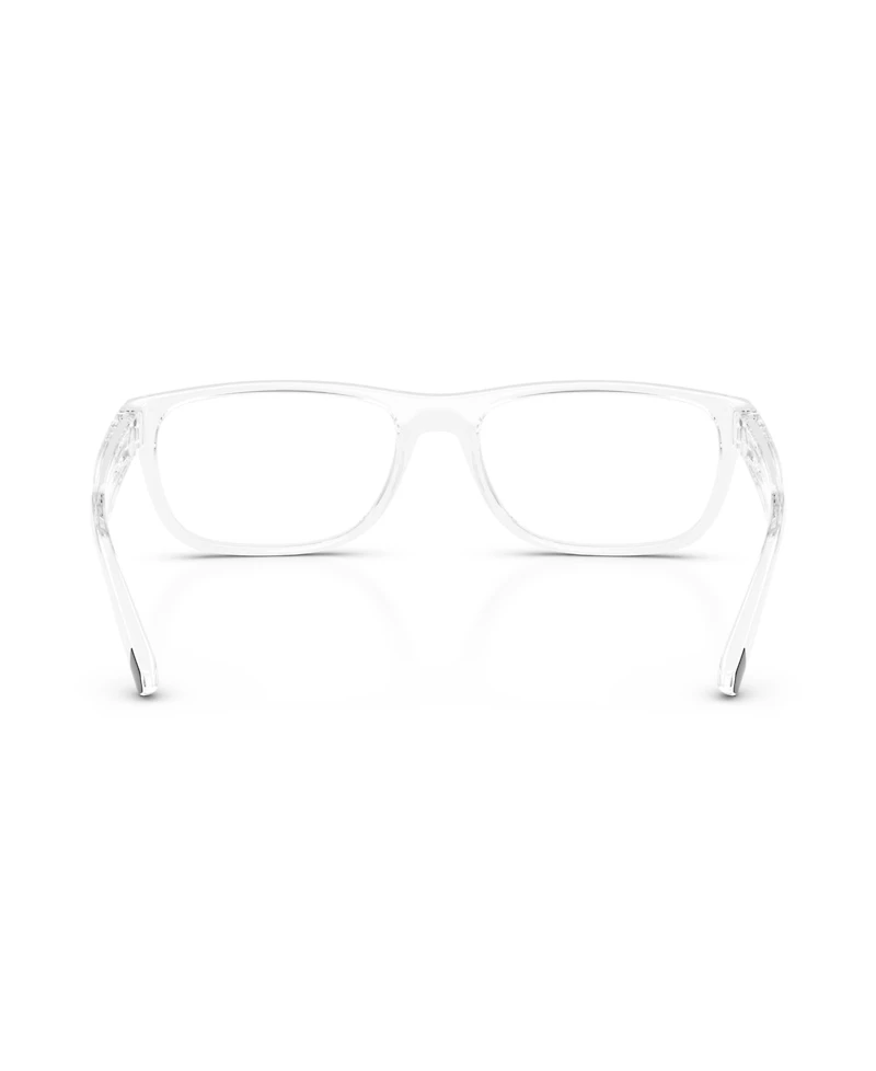 Arnette Men's Rectangle Eyeglasses