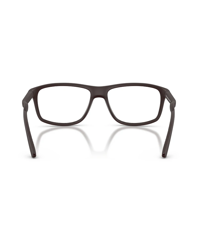 Arnette Men's Pillow Eyeglasses