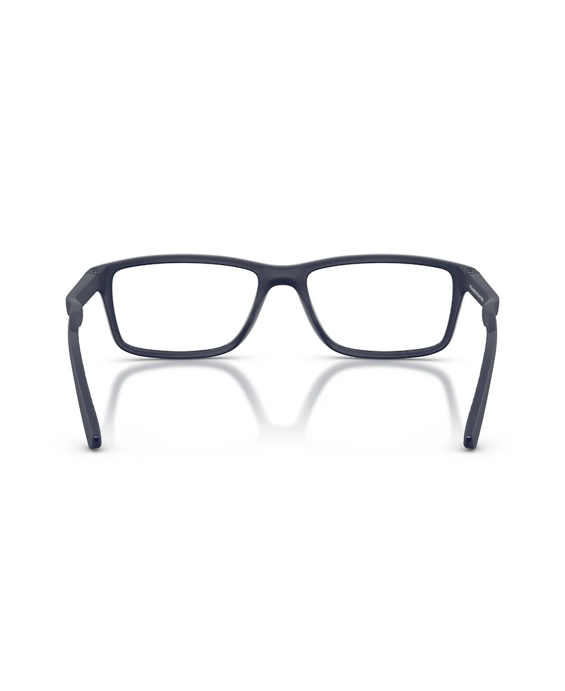Arnette Men's Rectangle Eyeglasses