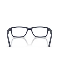 Arnette Men's Rectangle Eyeglasses