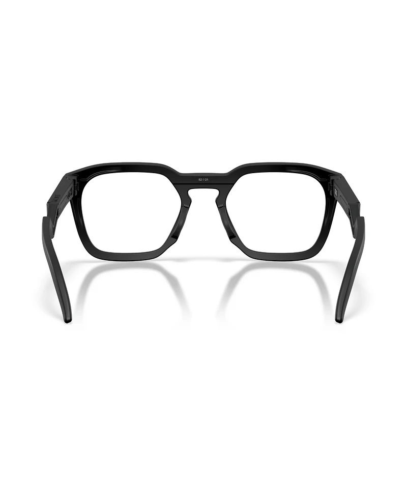Oakley Unisex Square Eyeglasses, OX8208