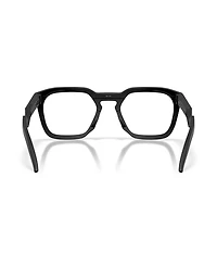 Oakley Unisex Square Eyeglasses, OX8208