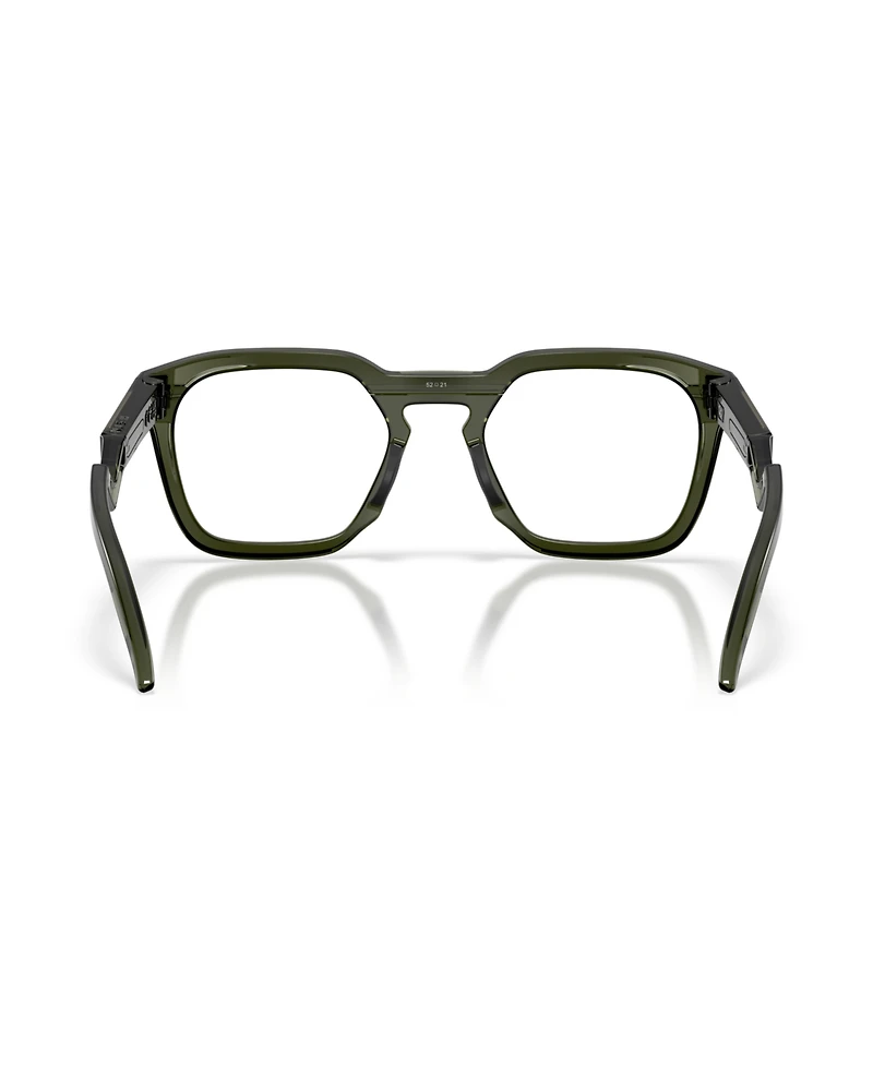 Oakley Unisex Square Eyeglasses