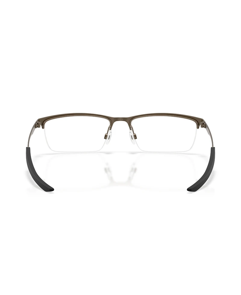 Oakley Unisex Rectangle Eyeglasses, OX3141