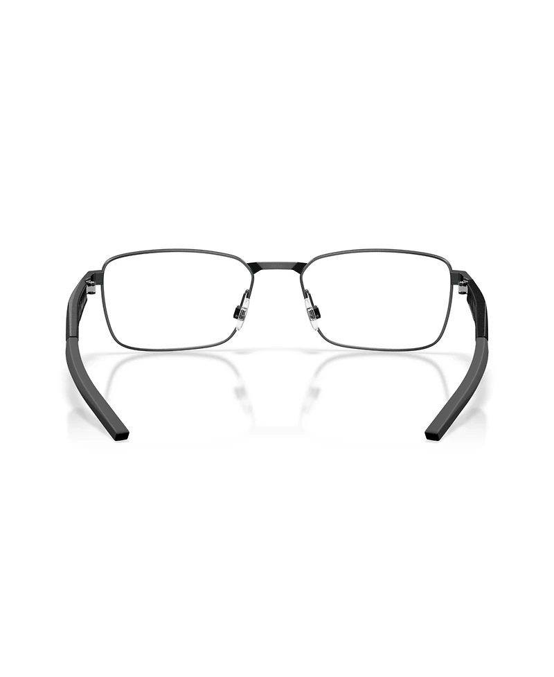 Oakley Unisex Rectangle Eyeglasses, OX3140