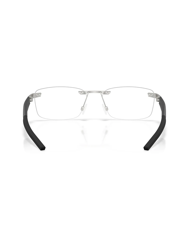 Oakley Unisex Rectangle Eyeglasses, OX3126