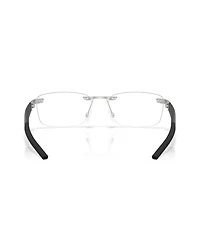 Oakley Unisex Rectangle Eyeglasses, OX3126