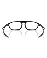 Oakley Unisex Rectangle Eyeglasses, OX8203