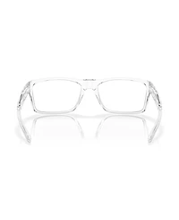 Oakley Men's Rectangle Eyeglasses, OX8178