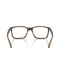 Arnette Men's Rectangle Eyeglasses