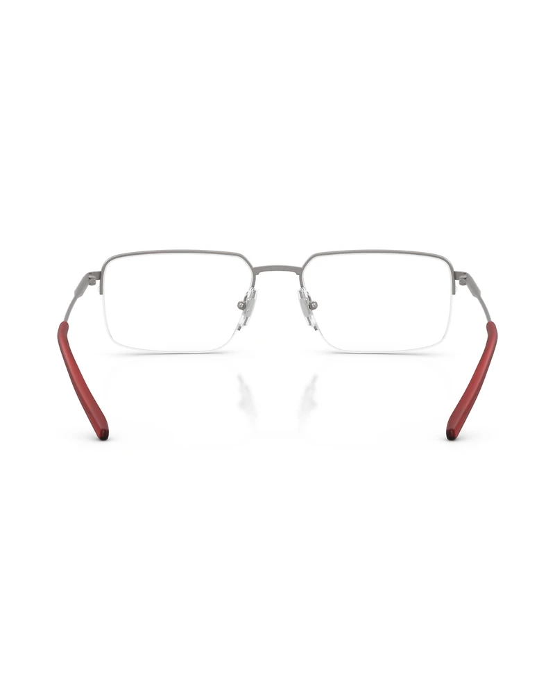 Arnette Men's Rectangle Eyeglasses, AN6152