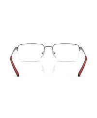 Arnette Men's Rectangle Eyeglasses, AN6152