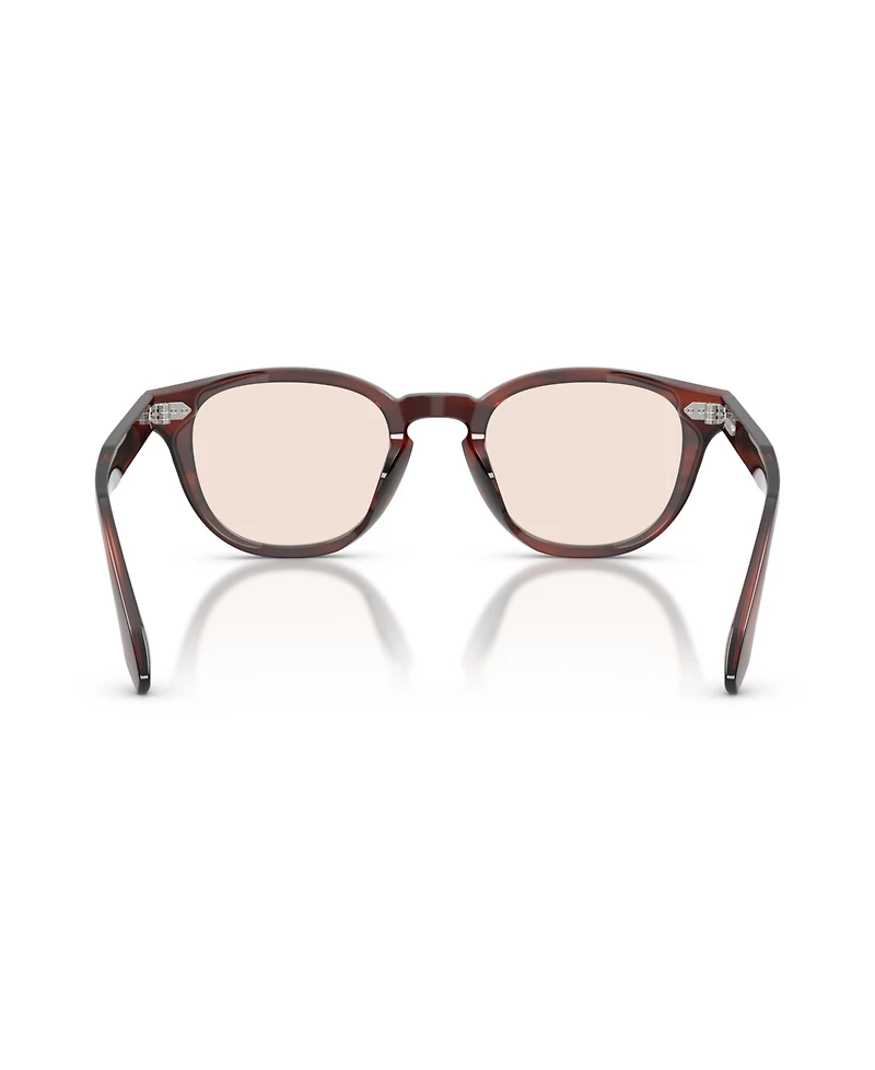 Oliver Peoples Unisex Phantos Eyeglasses, OV5586U