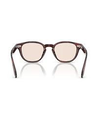 Oliver Peoples Unisex Phantos Eyeglasses, OV5586U
