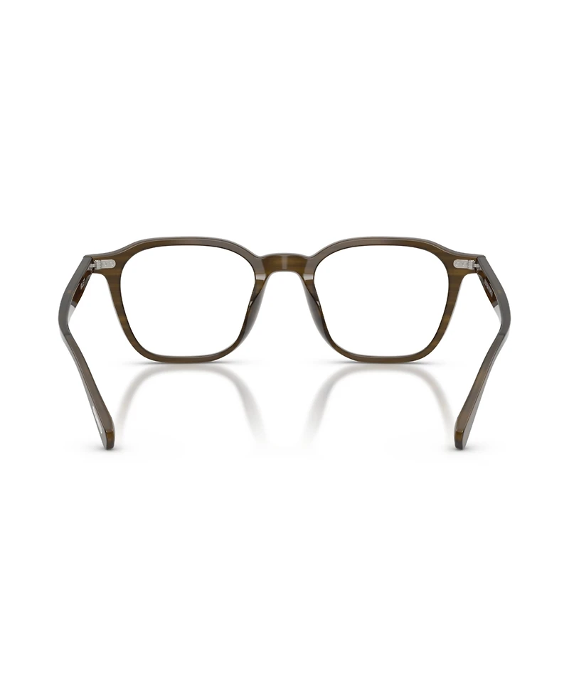 Oliver Peoples Unisex Square Eyeglasses, OV5620U
