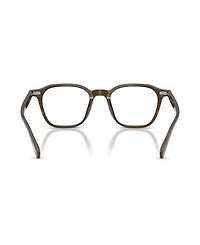 Oliver Peoples Unisex Square Eyeglasses, OV5620U