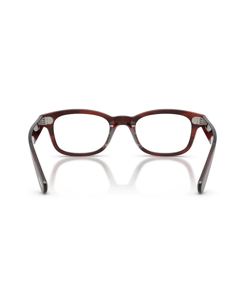 Oliver Peoples Unisex Pillow Eyeglasses, OV5617U