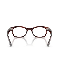Oliver Peoples Unisex Pillow Eyeglasses, OV5617U
